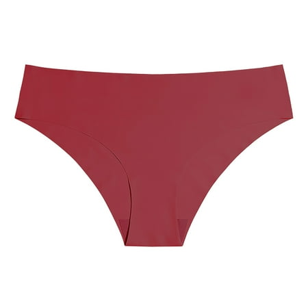 DENGDENG Women s Quick Dry Low Waist G-String Sexy Thongs for Women Underwear Low Waist Panties
DENGDENG Women s Quick Dry Low Waist G-String Sexy Thongs for Women Underwear Low Waist Panties