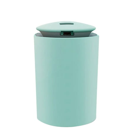 260mL Mist Humidifier Diffuser with LED Light Quiet Car Humidifier Essential Oil Diffuser Top Fill Humidifier for Bedroom USB Powered Baby Humidifier
260mL Mist Humidifier Diffuser with LED Light Quiet Car Humidifier Essential Oil Diffuser Top Fill Humidifier for Bedroom USB Powered Baby Humidifier
