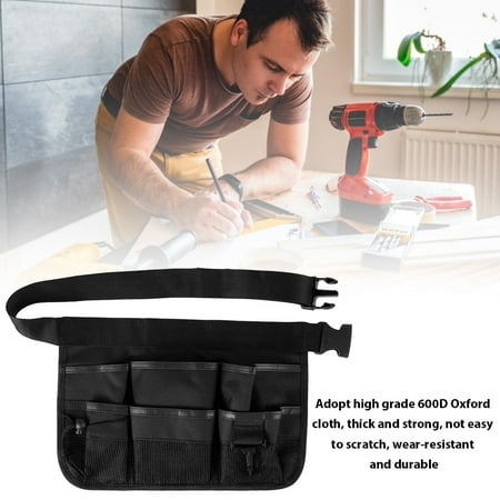 Two colors availableGarden Tool Belt Bags 600D Oxford Apron Tool Belt Bags 8-Pocket Double Side Tool Belt Pouch with Waist Belt Tool Holder Pouch Tool Organizers for Home Garden
Two colors availableGarden Tool Belt Bags 600D Oxford Apron Tool Belt Bags 8-Pocket Double Side Tool Belt Pouch with Waist Belt Tool Holder Pouch Tool Organizers for Home Garden