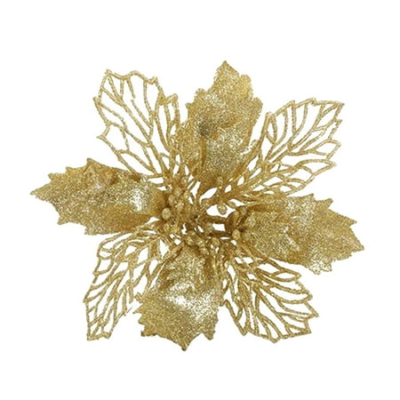 DBYLXMN Bright Autumn 16 Pack Christmas Ornaments Flowers Decorations For Wreath Christmas Tree Xmas Holiday
DBYLXMN Bright Autumn 16 Pack Christmas Ornaments Flowers Decorations For Wreath Christmas Tree Xmas Holiday