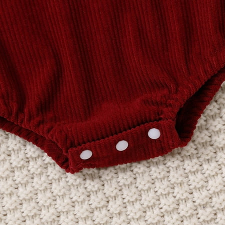 TOWED22 Baby Bodysuits Infant Baby Boys Girls Hooded Jumpsuit Color Block Long Sleeve Zipper Romper Coverall Cute Fall Winter Clothes Red
TOWED22 Baby Bodysuits Infant Baby Boys Girls Hooded Jumpsuit Color Block Long Sleeve Zipper Romper Coverall Cute Fall Winter Clothes Red