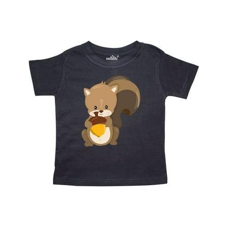 Inktastic Cute Woodland Animal Squirrel Gift Toddler Boy or Toddler Girl T-Shirt
Inktastic Cute Woodland Animal Squirrel Gift Toddler Boy or Toddler Girl T-Shirt