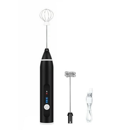 Hi、FANCY Automatic Egg Mixer Whisk Electric USB Rechargeable Milk Coffee Drink Stirrer Egg Beater Foamer
Hi、FANCY Automatic Egg Mixer Whisk Electric USB Rechargeable Milk Coffee Drink Stirrer Egg Beater Foamer