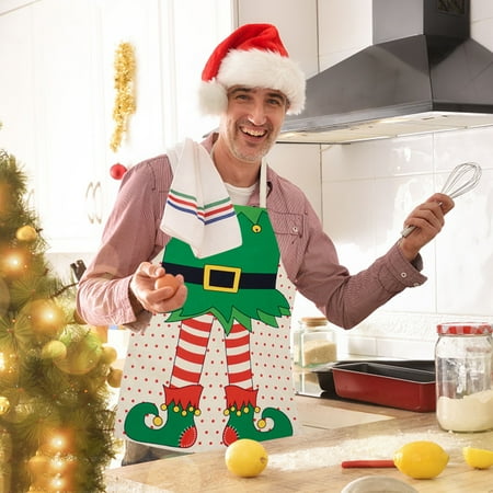 Christmas Decor Christmas Kitchen Apron Family Kitchen Apron Merry Christmas Printed Sleeveless Cotton Linen Apron For Adults Men And Women Household Cleaning Tools 26.77x21.65inch Xmas Gift
Christmas Decor Christmas Kitchen Apron Family Kitchen Apron Merry Christmas Printed Sleeveless Cotton Linen Apron For Adults Men And Women Household Cleaning Tools 26.77x21.65inch Xmas Gift