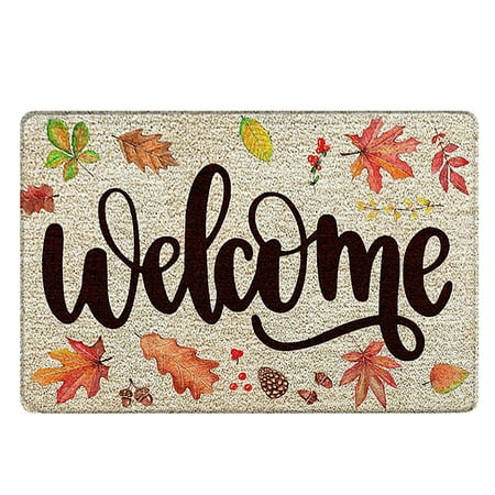 Youpineg Carpetindoor Carpet Halloween Decorations Indoor Halloween Decorations Fall Outdoor Decor Fall Gnomes Outdoor Fall Decor Fall Rug Fall Kitchen Rug 15.7*23.6 Inch (D)
Youpineg Carpetindoor Carpet Halloween Decorations Indoor Halloween Decorations Fall Outdoor Decor Fall Gnomes Outdoor Fall Decor Fall Rug Fall Kitchen Rug 15.7*23.6 Inch (D)