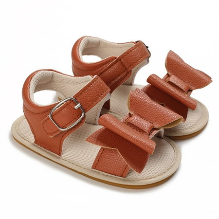 TOWED22 Toddler Shoes Boys Spring And Summer Children Baby Toddler Shoes Boys And Girls Sandals Solid Color Baby Girls Shoes Brown
TOWED22 Toddler Shoes Boys Spring And Summer Children Baby Toddler Shoes Boys And Girls Sandals Solid Color Baby Girls Shoes Brown