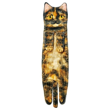 Cat Funny Hand Towels for Bathroom Kitchen Cute Decorative Cat Decor Hanging Washcloths Face Towels Super Absorbent Soft Housewarming Gift for Cat Lovers
Cat Funny Hand Towels for Bathroom Kitchen Cute Decorative Cat Decor Hanging Washcloths Face Towels Super Absorbent Soft Housewarming Gift for Cat Lovers