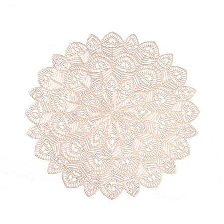 Coaster Decorative Cup Mat Nonslip Dining Room Table Mug Pad Reusable Countertop Placemat Irregular Solid Color Art Decor Type 1
Coaster Decorative Cup Mat Nonslip Dining Room Table Mug Pad Reusable Countertop Placemat Irregular Solid Color Art Decor Type 1
