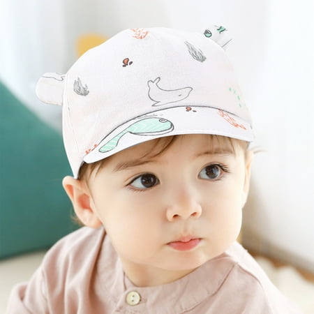 nsendm Breathable Infant Girls Cute Cap Printed Summer Cap Hat Sun Spring Peaked Baby Soft Boys Cartoon Kids Cars Hats for Boys Hat A One Size 
nsendm Breathable Infant Girls Cute Cap Printed Summer Cap Hat Sun Spring Peaked Baby Soft Boys Cartoon Kids Cars Hats for Boys Hat A One Size