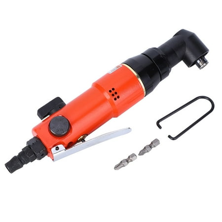 Air Screwdriver Automatic Pneumatic Drill Impact Elbow Original Straight Handle 5H
Air Screwdriver Automatic Pneumatic Drill Impact Elbow Original Straight Handle 5H