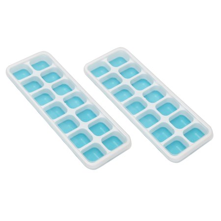 Ice Maker Summer DIY Silicone Mold Ice Cream Scoop Box with Cover 14 Grid Box Ice Mold-Blue
Ice Maker Summer DIY Silicone Mold Ice Cream Scoop Box with Cover 14 Grid Box Ice Mold-Blue