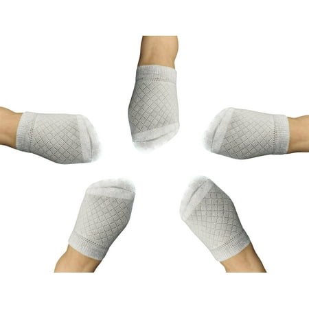 Yomandamor Womens Bamboo 5 Pairs Breathable Toe Topper Socks with Cushion Bottom and Seamless Toe
Yomandamor Womens Bamboo 5 Pairs Breathable Toe Topper Socks with Cushion Bottom and Seamless Toe