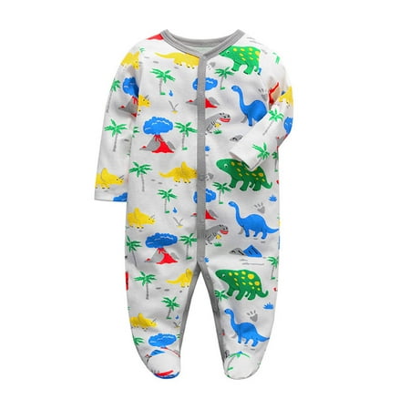 TAIAOJING Baby Girls Romper Clothes Boys Footies Jumpsuit Cute Girls Cartoon Soft Boys &Jumpsuit Outfit
TAIAOJING Baby Girls Romper Clothes Boys Footies Jumpsuit Cute Girls Cartoon Soft Boys &Jumpsuit Outfit