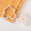 Riapawel Acrylic Baby Birthday Embossed Mold Baby Shower Cookie Press Stamp Embosser Cutter Fondant Sugar Craft Cake Decoration Tools
Riapawel Acrylic Baby Birthday Embossed Mold Baby Shower Cookie Press Stamp Embosser Cutter Fondant Sugar Craft Cake Decoration Tools