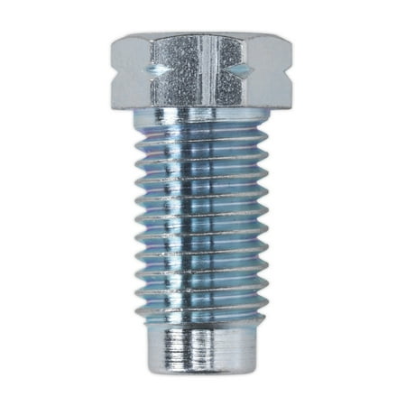 Sealey Bn3820Lm Brake Pipe Nut 3/8In Bsf X 20Tpi Long Male Pack Of 25