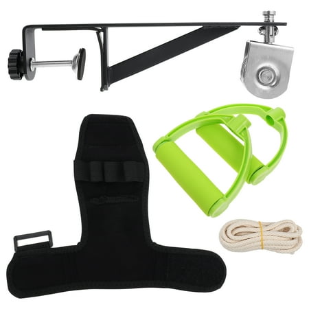 1Pc Pulley Ring Trainer Upper Limb Rehabilitation Training Tool (Assorted Color)
1Pc Pulley Ring Trainer Upper Limb Rehabilitation Training Tool (Assorted Color)