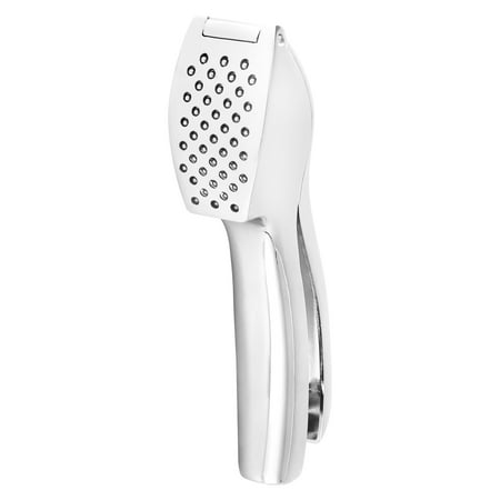 Garlic Press Ginger Mincer Squeezer Chopper Handle Labor-Saving for Home Chef Dishwasher Safe Easy to Clean
Garlic Press Ginger Mincer Squeezer Chopper Handle Labor-Saving for Home Chef Dishwasher Safe Easy to Clean