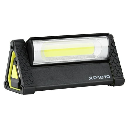 LUXPRO Extremely Bright Directional Pivoting 575 Lumen LED Work Light - Handheld Battery Powered Work Light for Up to 11.5 Hours Use - Portable Light for Fields Garages and More - Batteries Included
LUXPRO Extremely Bright Directional Pivoting 575 Lumen LED Work Light - Handheld Battery Powered Work Light for Up to 11.5 Hours Use - Portable Light for Fields Garages and More - Batteries Included