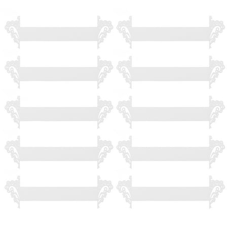 20pcs Party Napkin Buckles Christmas Tree Napkin Rings Table Accessories 
20pcs Party Napkin Buckles Christmas Tree Napkin Rings Table Accessories