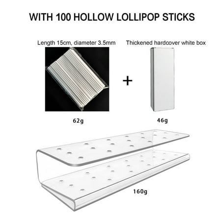 Cake Pop Holder Stand Holding 19 Candy Pops Reusable PP Dessert Rack Candy Making Accessories
Cake Pop Holder Stand Holding 19 Candy Pops Reusable PP Dessert Rack Candy Making Accessories