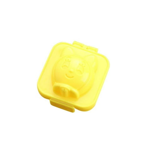 Egg Mold Cute Cartoon Baby Rice Ball Mold 3D Egg Ring Bento Accessories Rabbit Bear Fish Egg Decorating Tool Sushi Rice Mold
Egg Mold Cute Cartoon Baby Rice Ball Mold 3D Egg Ring Bento Accessories Rabbit Bear Fish Egg Decorating Tool Sushi Rice Mold