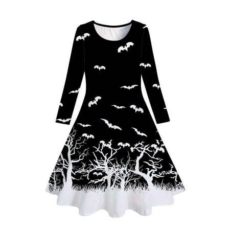 Yoryorlue Kids Toddler Girls Christmas Trees Deer Print Christmas Long Sleeve Party Princess Dress
Yoryorlue Kids Toddler Girls Christmas Trees Deer Print Christmas Long Sleeve Party Princess Dress