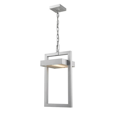 Outdoor Wall Sconces 1 Light Fixtures With Silver Finish Aluminum Material LED-Integrated 11 12 Watts
Outdoor Wall Sconces 1 Light Fixtures With Silver Finish Aluminum Material LED-Integrated 11 12 Watts