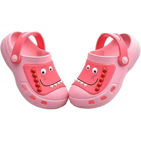 Kids Boys Girls Dinosaur Clogs Slippers Toddler Slip On Lightweight Beach Pool Sandals
Kids Boys Girls Dinosaur Clogs Slippers Toddler Slip On Lightweight Beach Pool Sandals