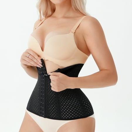 KUMAYES Waist Trainer for Women Weight Loss Tummy Control Corset Underbust Hourglass Body Shaper
KUMAYES Waist Trainer for Women Weight Loss Tummy Control Corset Underbust Hourglass Body Shaper