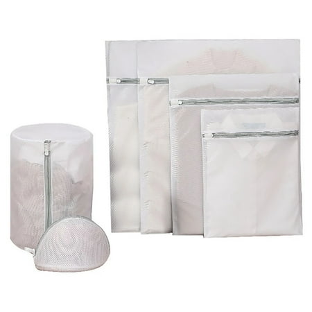 6Pcs Zipper Mesh Laundry Wash Bags Travel Portable Clothes Organizer Underwear Bra Washing Pouch Foldable Net Dirty Bag
6Pcs Zipper Mesh Laundry Wash Bags Travel Portable Clothes Organizer Underwear Bra Washing Pouch Foldable Net Dirty Bag