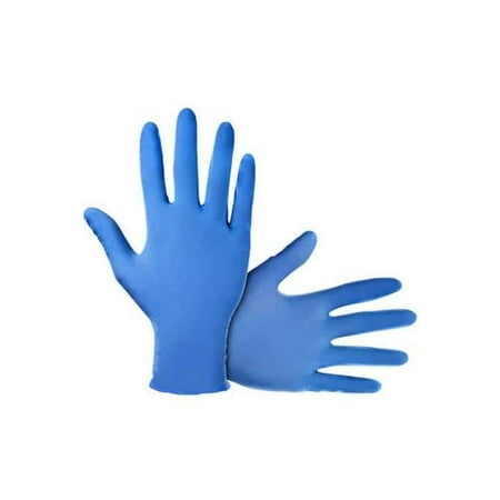SAS Safety SAS-4522PFS 5 Mil SureTouch Powder-Free Nitrile Disposable Gloves - Small
SAS Safety SAS-4522PFS 5 Mil SureTouch Powder-Free Nitrile Disposable Gloves - Small