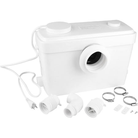 FSXUOLIPI 600W 110V Macerator Sewerage Pump Waste Water Marine Toilet Bathroom Disposal Laundry
FSXUOLIPI 600W 110V Macerator Sewerage Pump Waste Water Marine Toilet Bathroom Disposal Laundry