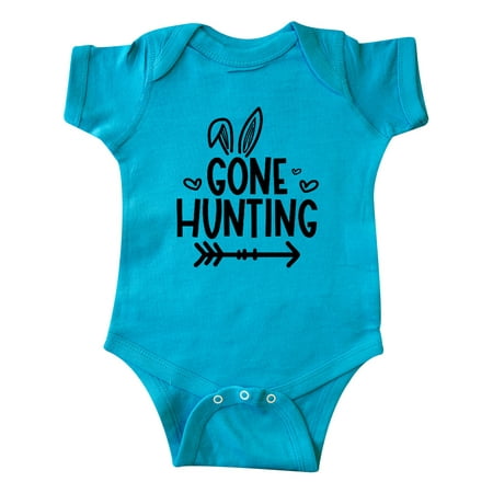 Inktastic Happy Easter Gone Hunting with Arrow and Hearts Gift Baby Boy or Baby Girl Bodysuit
Inktastic Happy Easter Gone Hunting with Arrow and Hearts Gift Baby Boy or Baby Girl Bodysuit