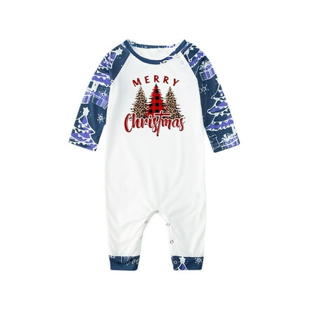 TZNBGO Womens Clothing Fashionable Christmas Print Family European And American Pajamas Parent-child Suit Baby
TZNBGO Womens Clothing Fashionable Christmas Print Family European And American Pajamas Parent-child Suit Baby