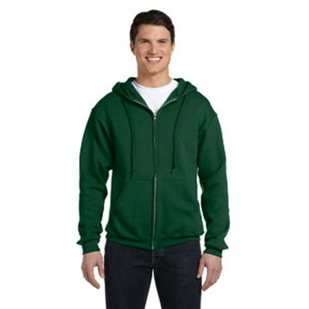 Russell Athletic Dri-Power® Fleece Full-Zip Hood