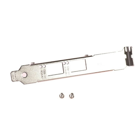12CM Full Height Baffle Profile Bracket For Intel X520-DA2 82599ES E10G42BTDA 4U 
12CM Full Height Baffle Profile Bracket For Intel X520-DA2 82599ES E10G42BTDA 4U