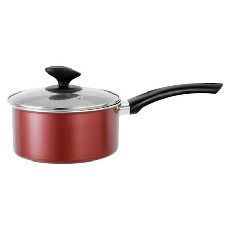 1Pc Non-stick Supplementary Food Soup Pot Milk Pan Practical Milk Noodle Pot with Lid
1Pc Non-stick Supplementary Food Soup Pot Milk Pan Practical Milk Noodle Pot with Lid