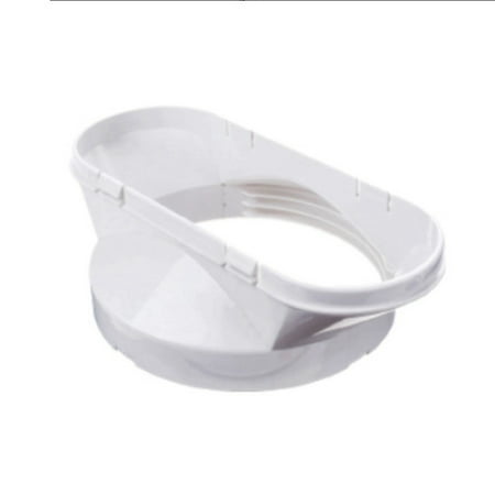 Flat Nozzle Interface 130mm Mobile Air Conditioner Exhaust Pipe Interface Flat Nozzle Joint Accessories
Flat Nozzle Interface 130mm Mobile Air Conditioner Exhaust Pipe Interface Flat Nozzle Joint Accessories