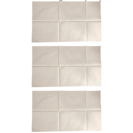 3X Fermented Cloth Proofing Dough Bakers Pans Proving Bread Baking Mat Pastry Kitchen Tools 45X75CM
3X Fermented Cloth Proofing Dough Bakers Pans Proving Bread Baking Mat Pastry Kitchen Tools 45X75CM