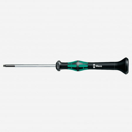 Wera 118036 T2 x 40mm Kraftform Micro Torx Precision Screwdriver