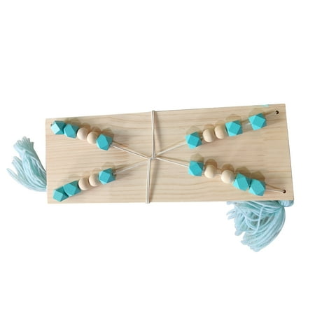 ruhuadgb Hanging Board Tassels Multifunctional Wood Especial Hanging Bracket for Living Room Blue
ruhuadgb Hanging Board Tassels Multifunctional Wood Especial Hanging Bracket for Living Room Blue