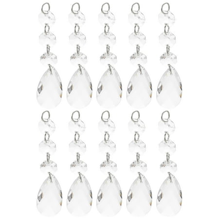 Etereauty Crystal Beads Hanging Chandelier Pendants Car Suncatcher Ornament Pendant Crystals Prisms Wedding Clear Acrylic Sun
Etereauty Crystal Beads Hanging Chandelier Pendants Car Suncatcher Ornament Pendant Crystals Prisms Wedding Clear Acrylic Sun