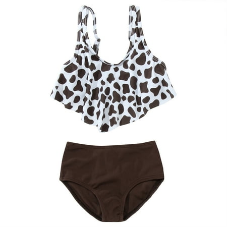 TAIAOJING Family Matching Swimwear Two Pieces Bikini Set Girls Swimsuit Tankinis Set Mother Daughter Swimsuit Suit Fashion Split Two-Piece Swimsuit
TAIAOJING Family Matching Swimwear Two Pieces Bikini Set Girls Swimsuit Tankinis Set Mother Daughter Swimsuit Suit Fashion Split Two-Piece Swimsuit