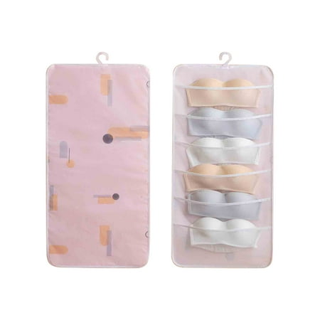 Virmaxy Discount Non-woven Storage Bag Washable Wardrobe Multi-pocket Bra Hanging Bag Door Rear Socks Storage Bag
Virmaxy Discount Non-woven Storage Bag Washable Wardrobe Multi-pocket Bra Hanging Bag Door Rear Socks Storage Bag