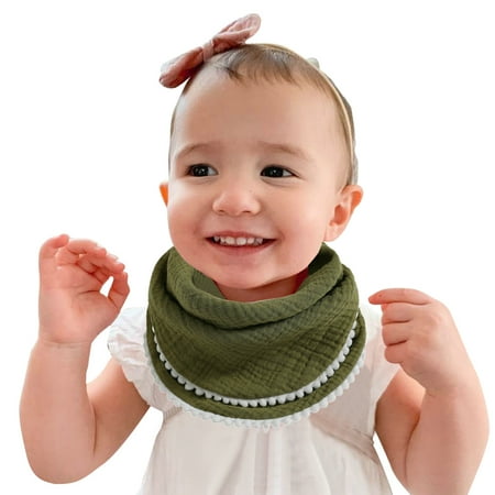 Qufokar Toddler Winter Neck Warmer Scoop Bib Babys Boys Girls Lace Towel Handkerchief Towel Child Bib Burp Cloths Outwear Solid
Qufokar Toddler Winter Neck Warmer Scoop Bib Babys Boys Girls Lace Towel Handkerchief Towel Child Bib Burp Cloths Outwear Solid