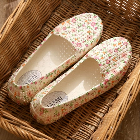 PEASKJP Wedges Sandals for Women Summer Women Lightweight Printed Open Toe Comfortable Casual Sandals Platform Sandals Red 6.5
PEASKJP Wedges Sandals for Women Summer Women Lightweight Printed Open Toe Comfortable Casual Sandals Platform Sandals Red 6.5