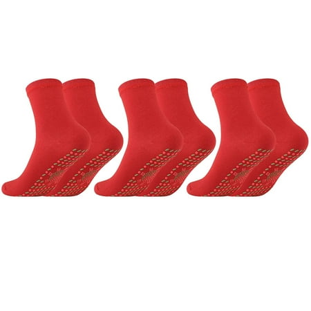 YDKZYMD Womens Winter Socks Warm Heated Comfort Running 3 Pairs Vintage Crew Socks Christmas Gifts
YDKZYMD Womens Winter Socks Warm Heated Comfort Running 3 Pairs Vintage Crew Socks Christmas Gifts