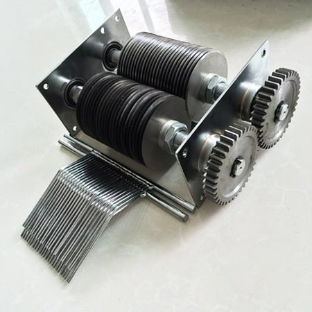 INTSUPERMAI Blade Set of Meat Cutting Machine Only Suit for our Store Meat Slicer (5mm)
INTSUPERMAI Blade Set of Meat Cutting Machine Only Suit for our Store Meat Slicer (5mm)