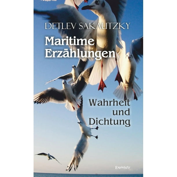 Maritime Erzählungen - Wahrheit und Dichtung - eBook