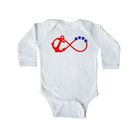 Inktastic Red Anchor Infinity Turtles Gift Baby Boy or Baby Girl Long Sleeve Bodysuit
Inktastic Red Anchor Infinity Turtles Gift Baby Boy or Baby Girl Long Sleeve Bodysuit